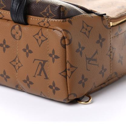 Louis Vuitton Reverse Monogram Palm Springs Backpack Mini 10 of 10