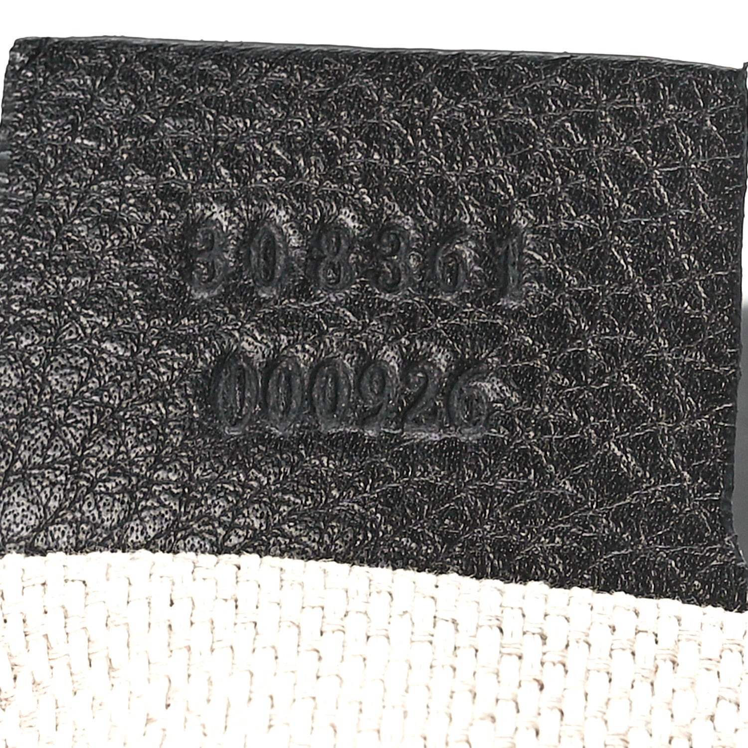 Gucci Pebbled Calfskin Small Soho Hobo Black 7 of 13
