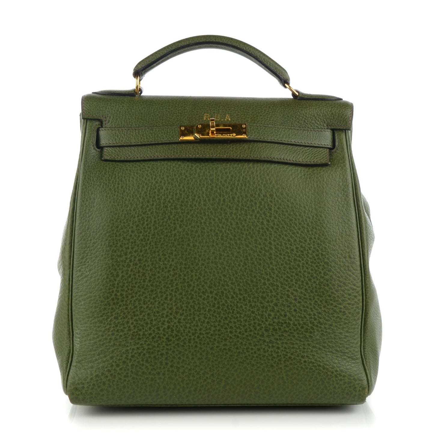 Buffle Gala Kelly Ado Backpack 28 Vert Olive