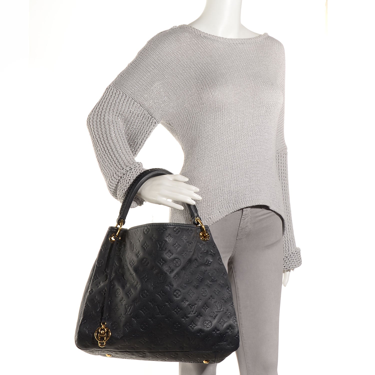 Louis Vuitton Empreinte Artsy MM Infini 2 of 7