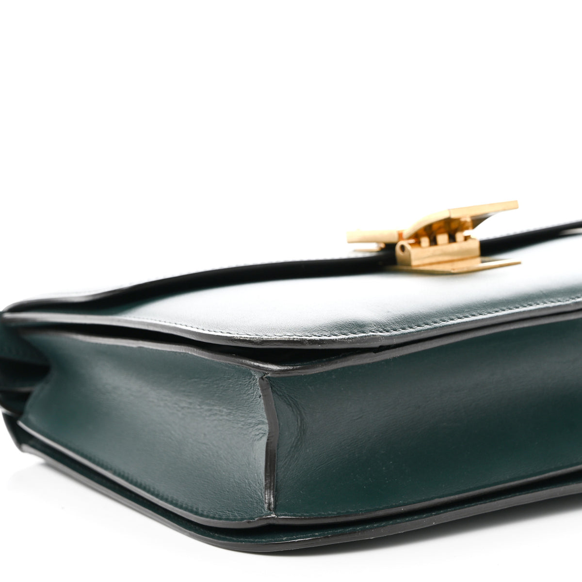 Celine Box Calfskin Medium Classic Box Flap Bag Amazone 9 of 10