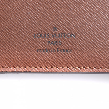 Louis Vuitton Monogram Eugenie Wallet 7 of 8