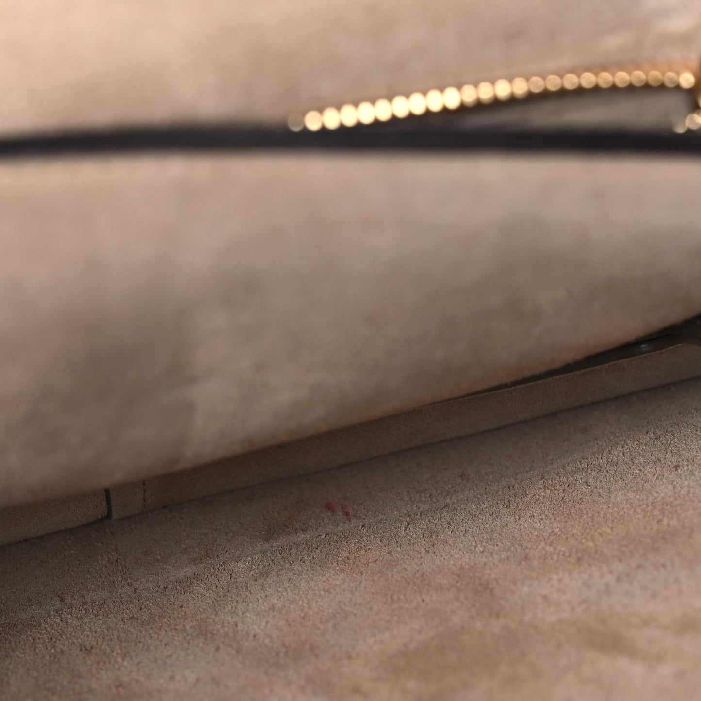 Patent Calfskin Medium Faye Shoulder Bag Motty Grey