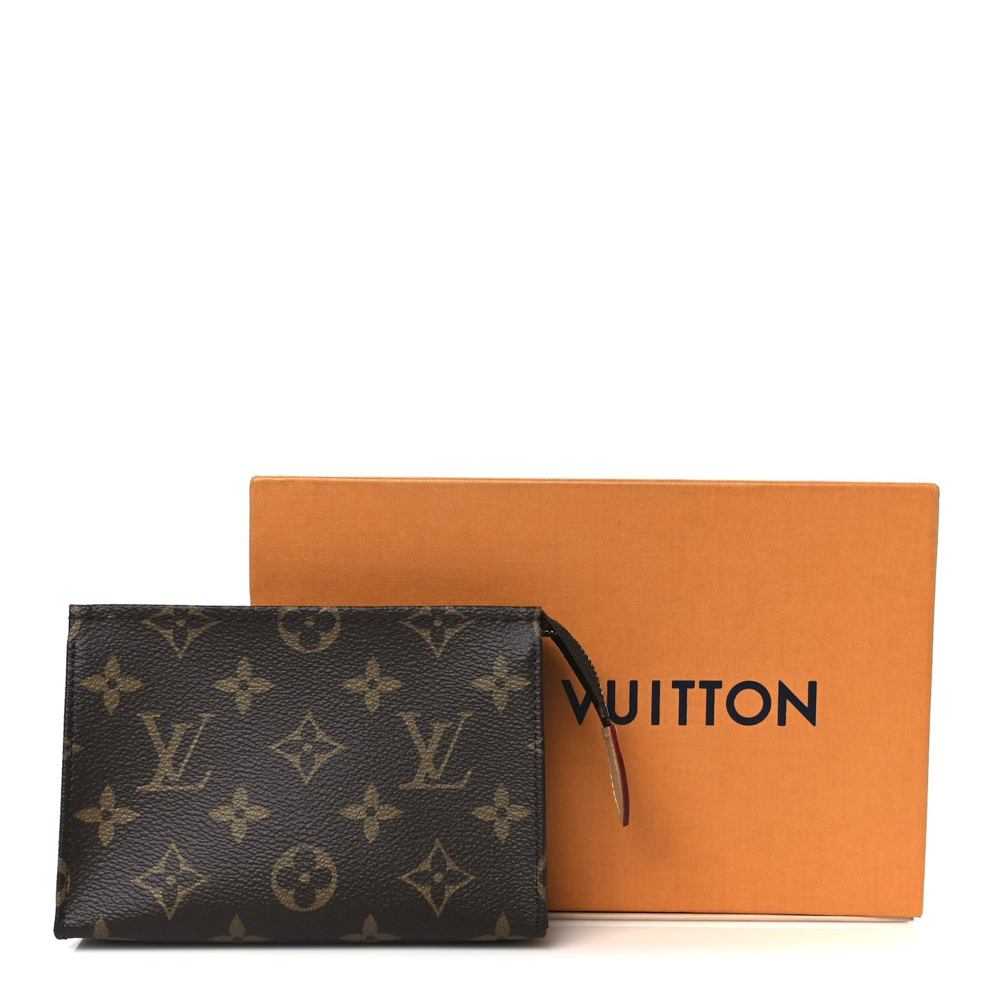 Monogram Toiletry Pouch 15
