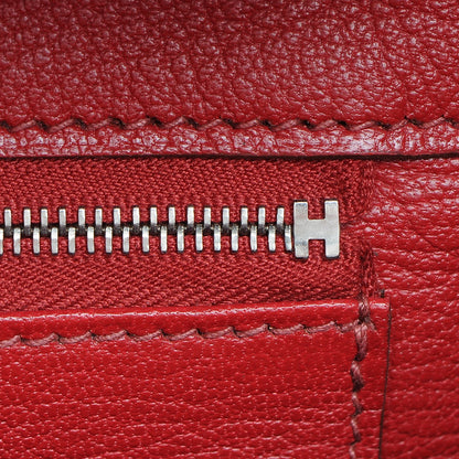 Hermes Togo Birkin 35 Rouge Garance 13 of 24