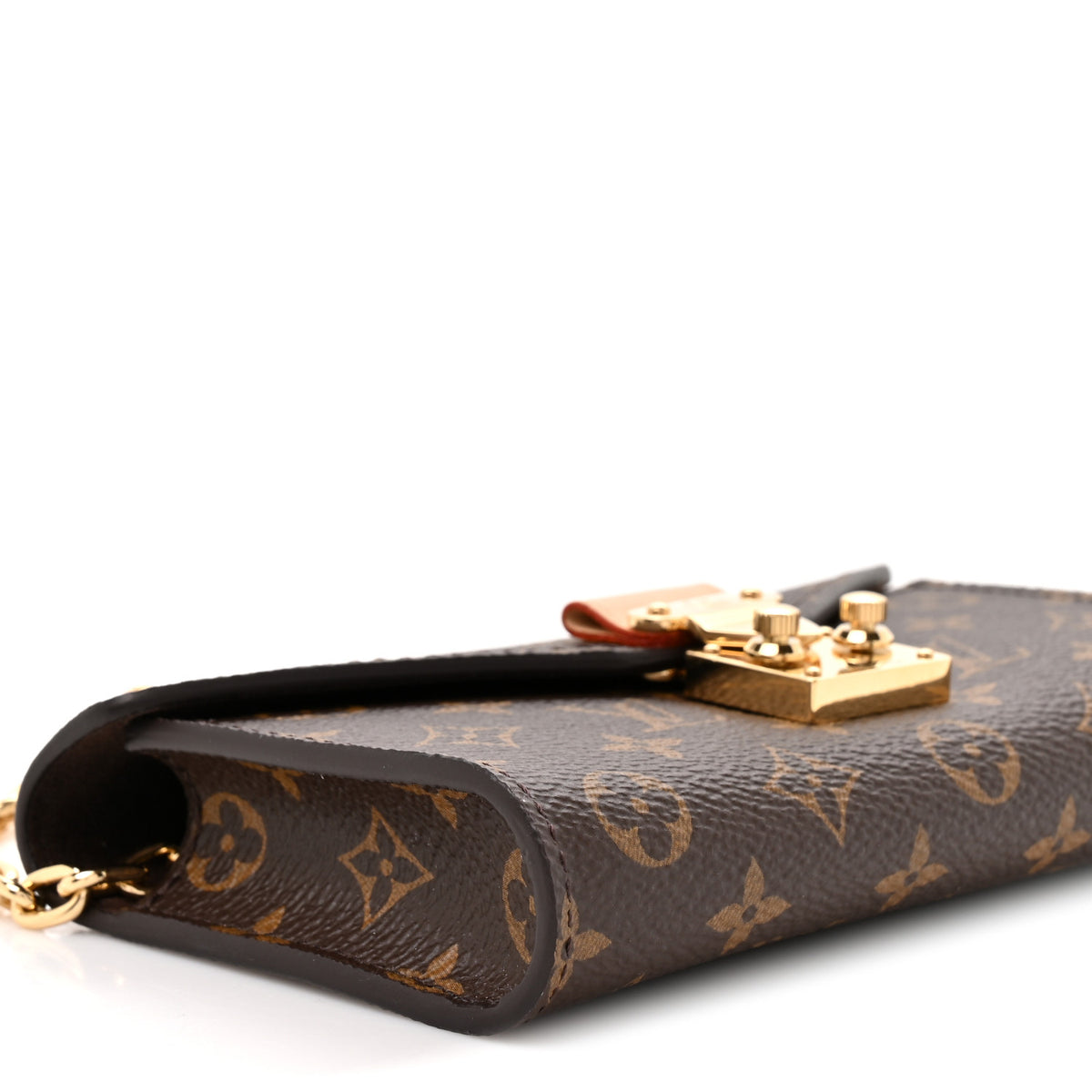 Louis Vuitton Monogram Pouch Metis Belt 9 of 9