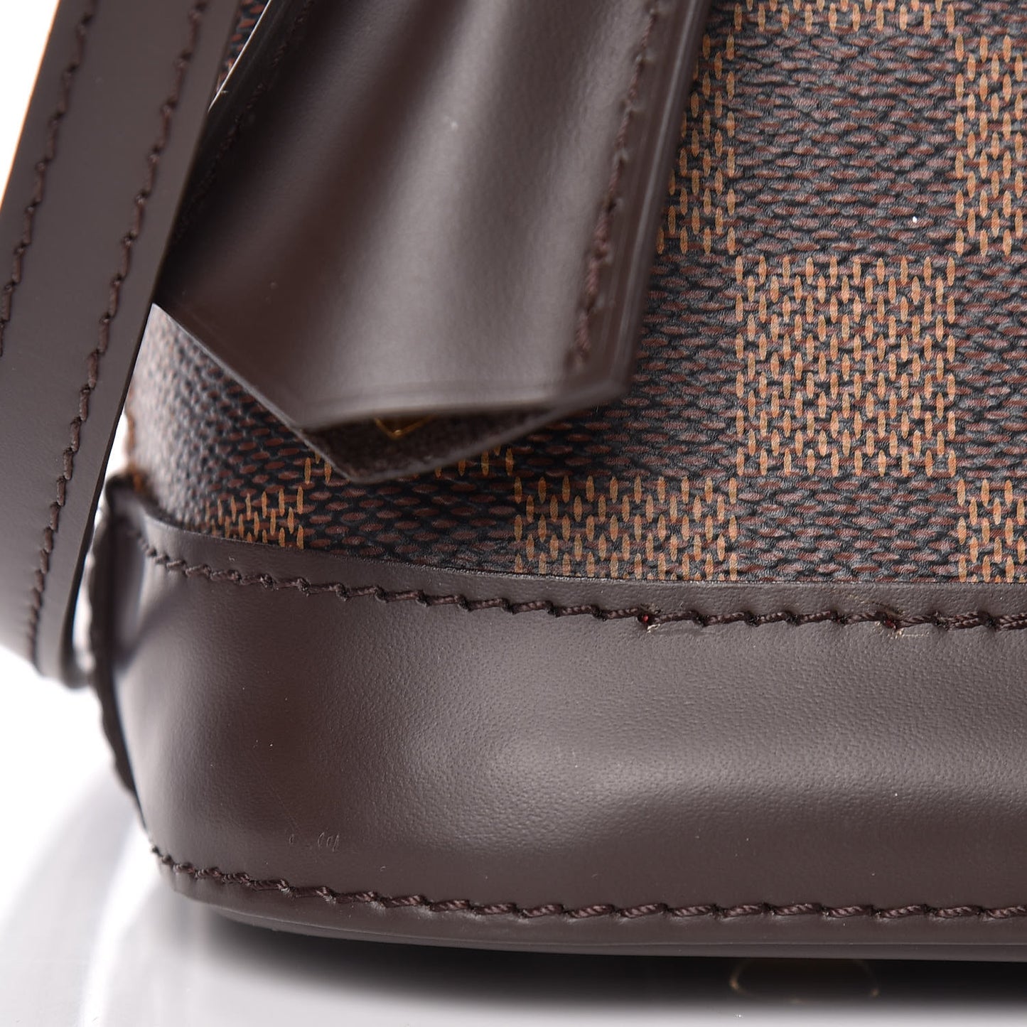 Damier Ebene Alma BB