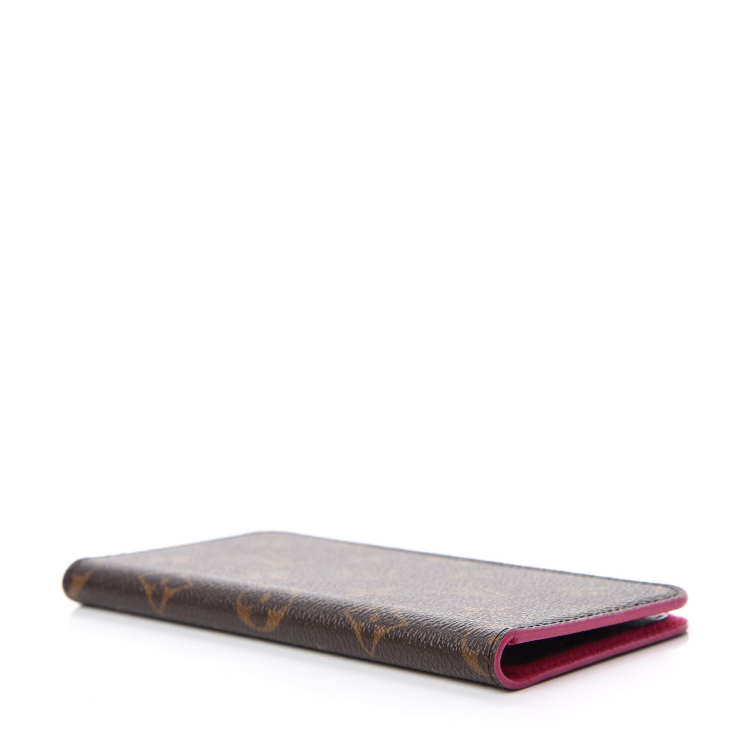 Monogram iPhone 7/8 Plus Folio Case Pink