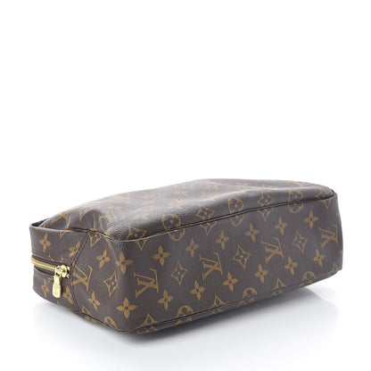 Louis Vuitton Monogram Trousse Toilette 28 4 of 9