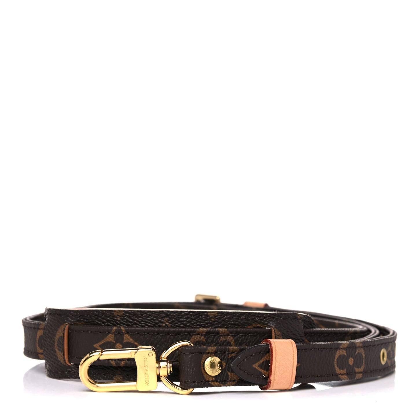 Monogram 20mm Adjustable Shoulder Strap