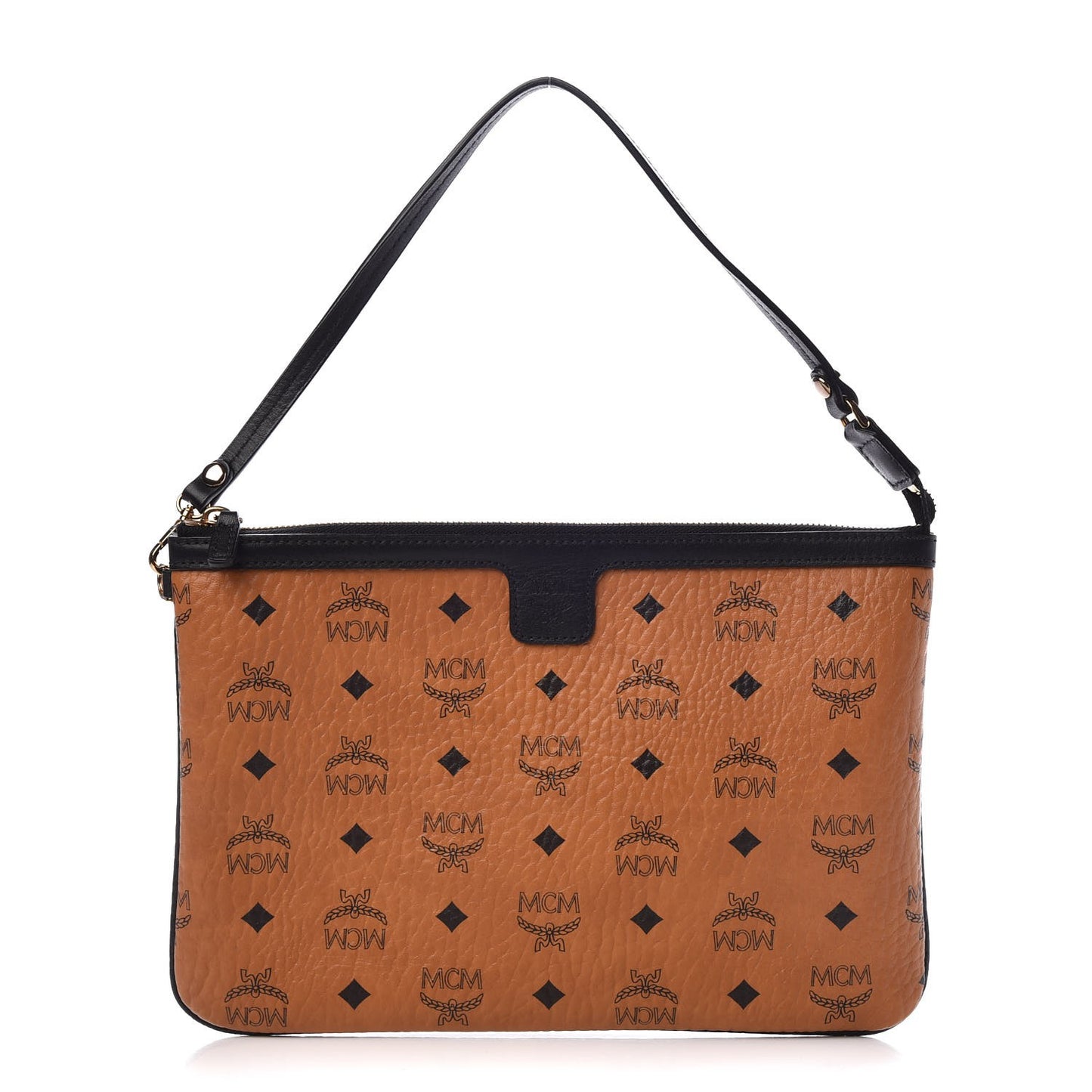 Visetos Project Pochette Cognac