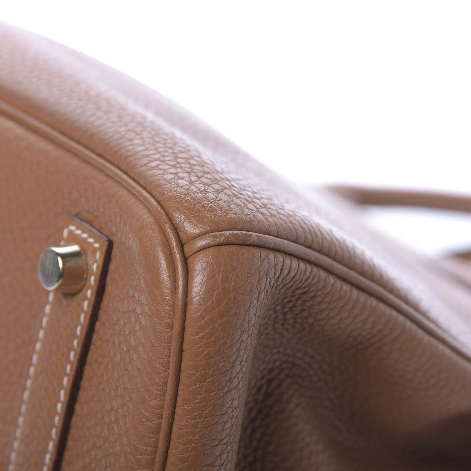 Hermes Togo Birkin 35 Gold 11 of 11