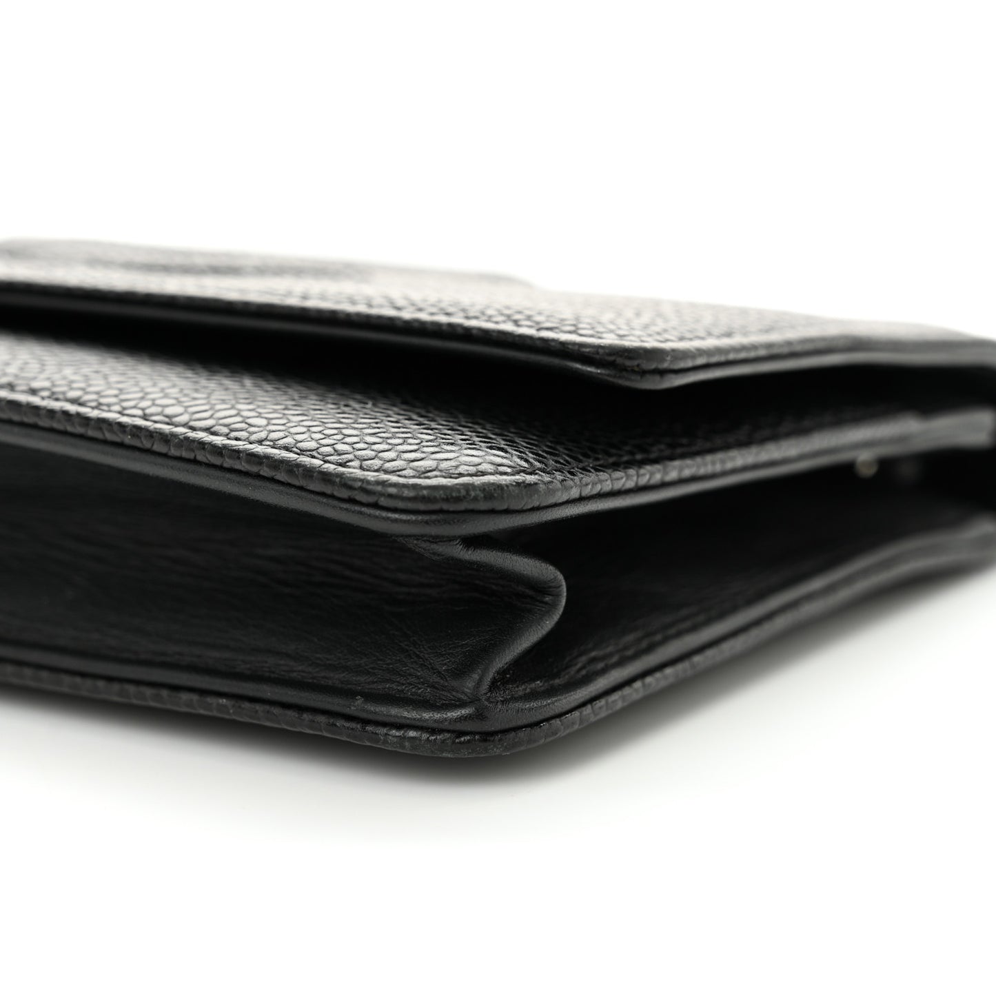 Caviar Timeless CC Wallet On Chain WOC Black