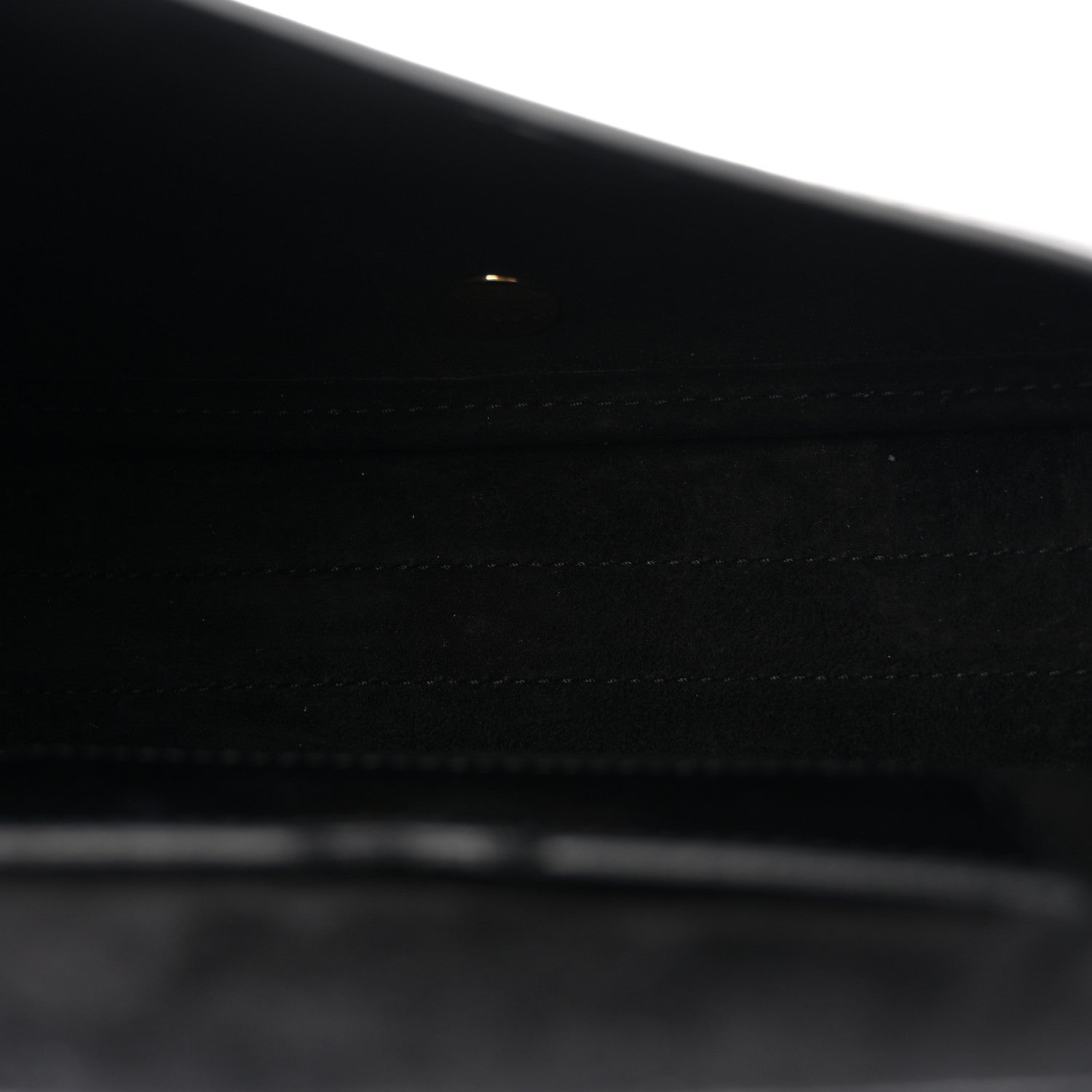 Christian Dior Box Calfskin Medium Bobby Flap Black 5 of 9