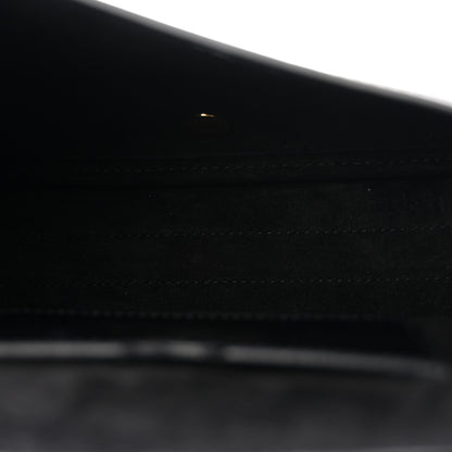 Christian Dior Box Calfskin Medium Bobby Flap Black 5 of 9