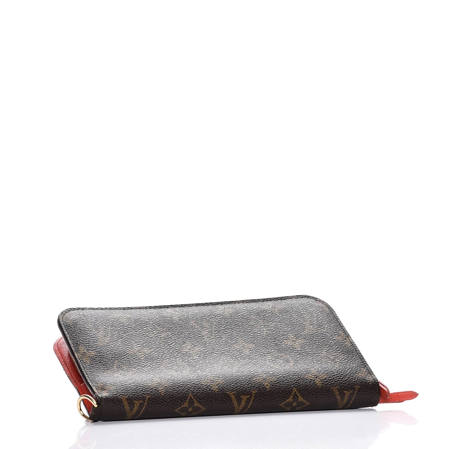 Monogram Insolite Wallet Red