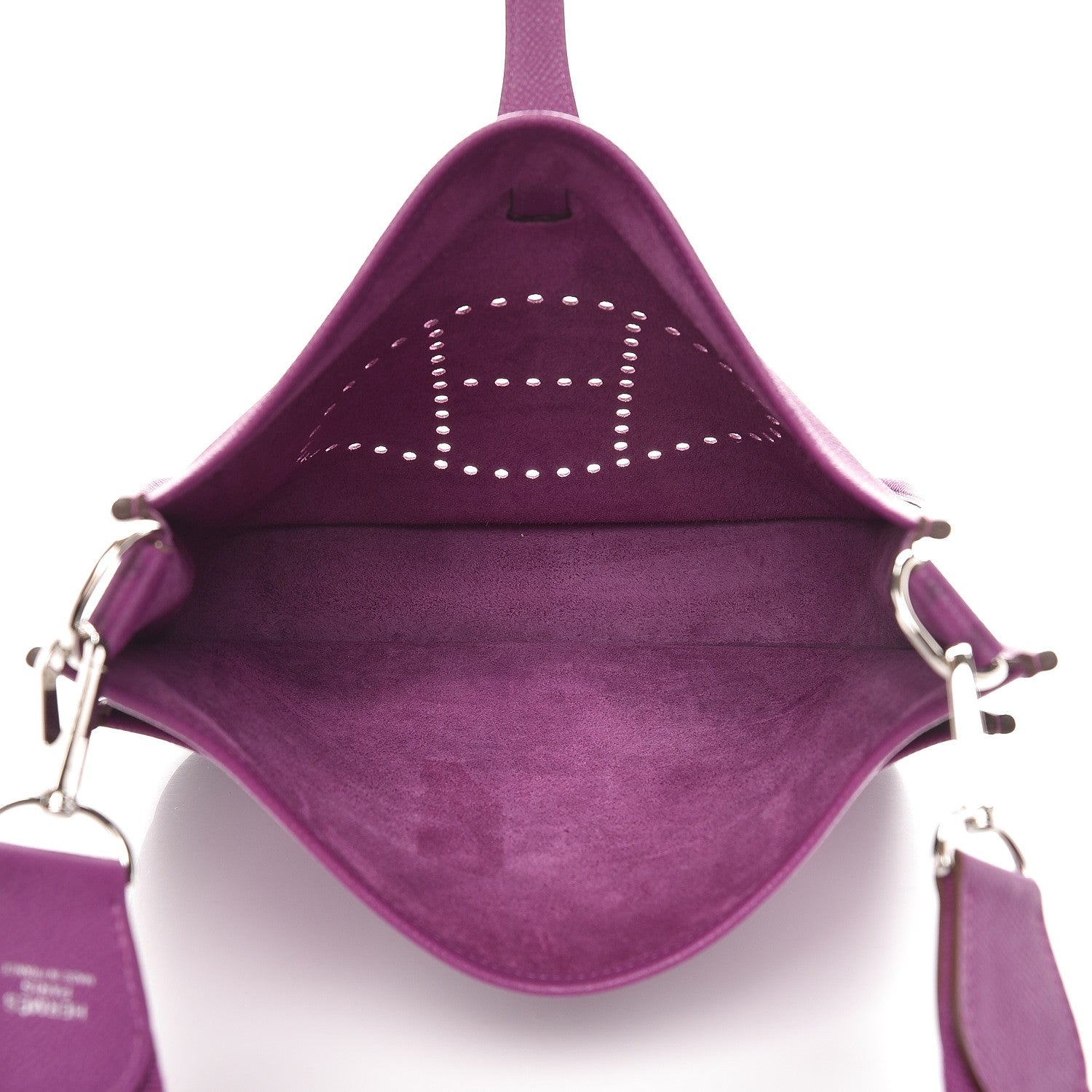 Hermes Epsom Evelyne III PM Anemone 5 of 10