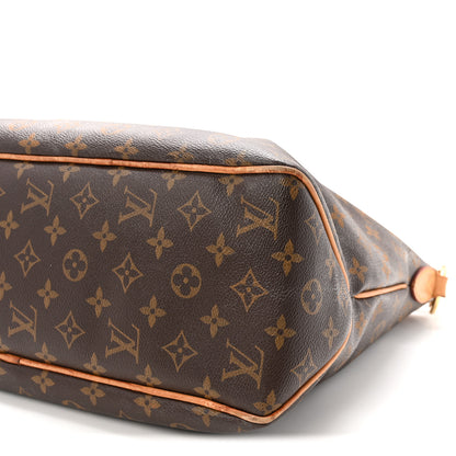 Louis Vuitton Monogram Delightful MM 9 of 9