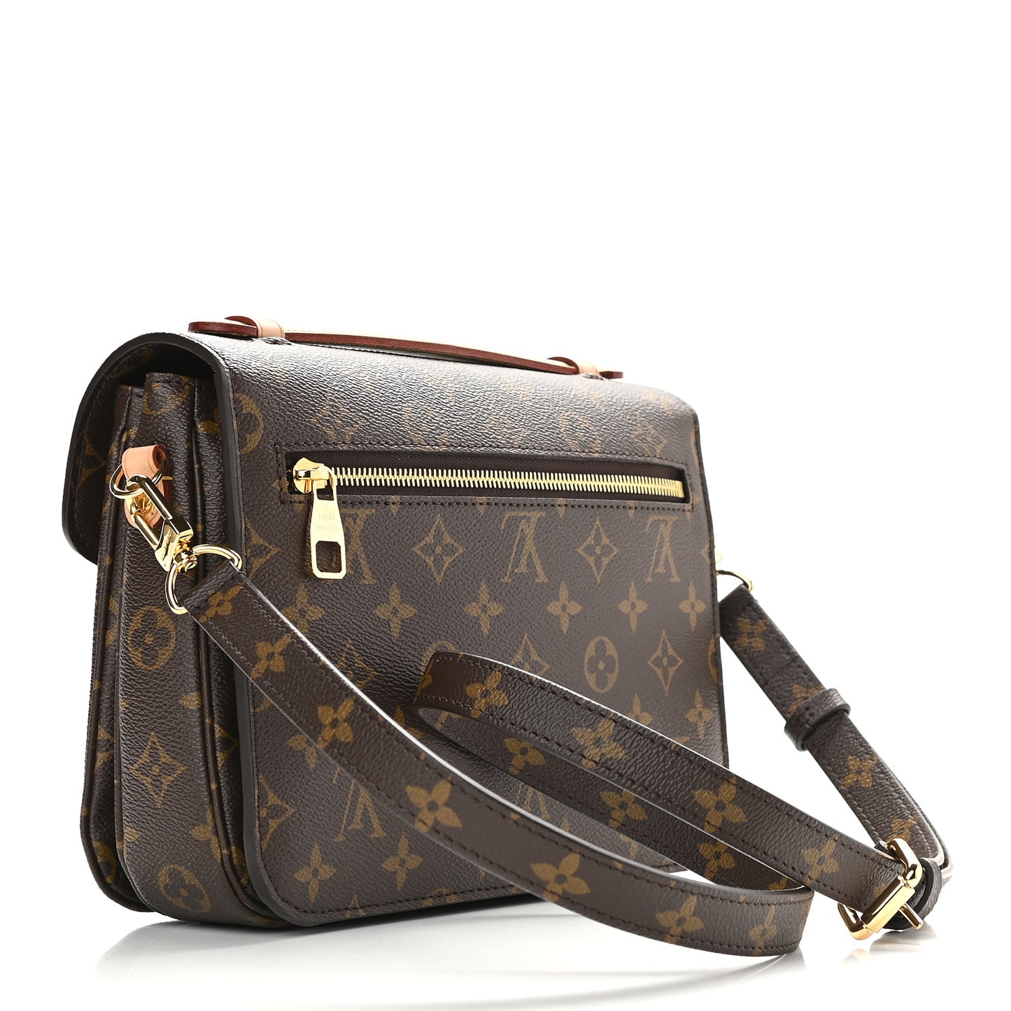 Monogram Pochette Metis