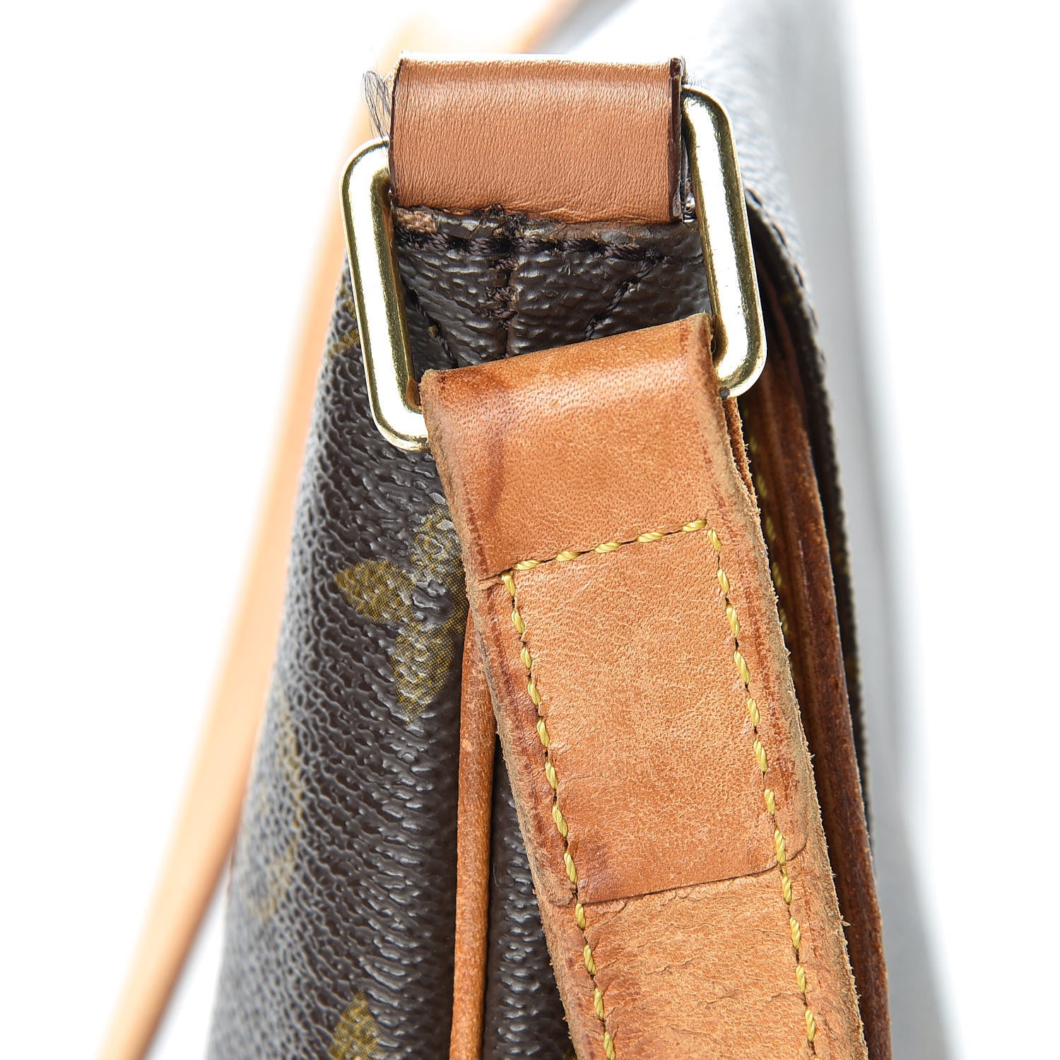 Louis Vuitton Monogram Musette GM 16 of 19