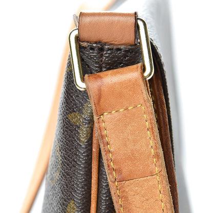 Louis Vuitton Monogram Musette GM 16 of 19
