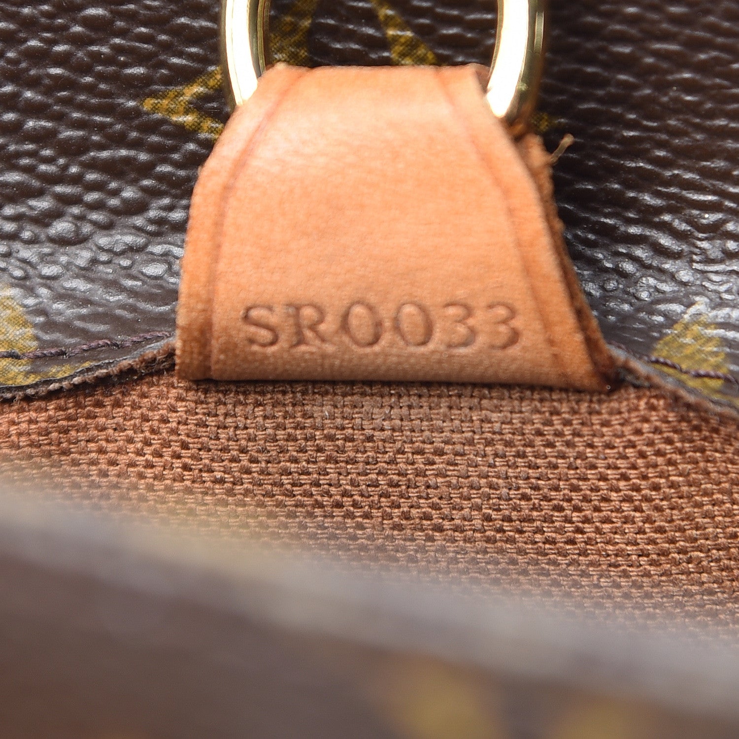 Louis Vuitton Monogram Vavin GM 7 of 12