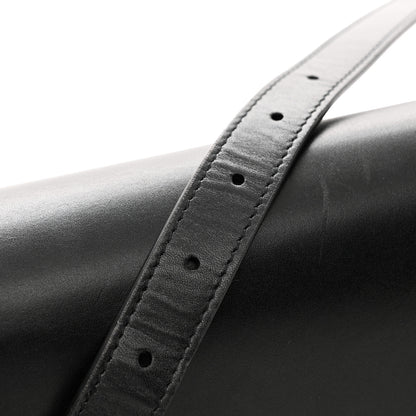 Saint Laurent Calfskin Medium Margaux Shoulder Bag Black 15 of 17