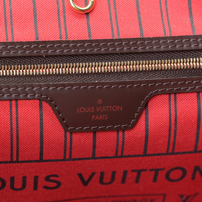 Louis Vuitton Damier Ebene Neo Neverfull MM 5 of 5
