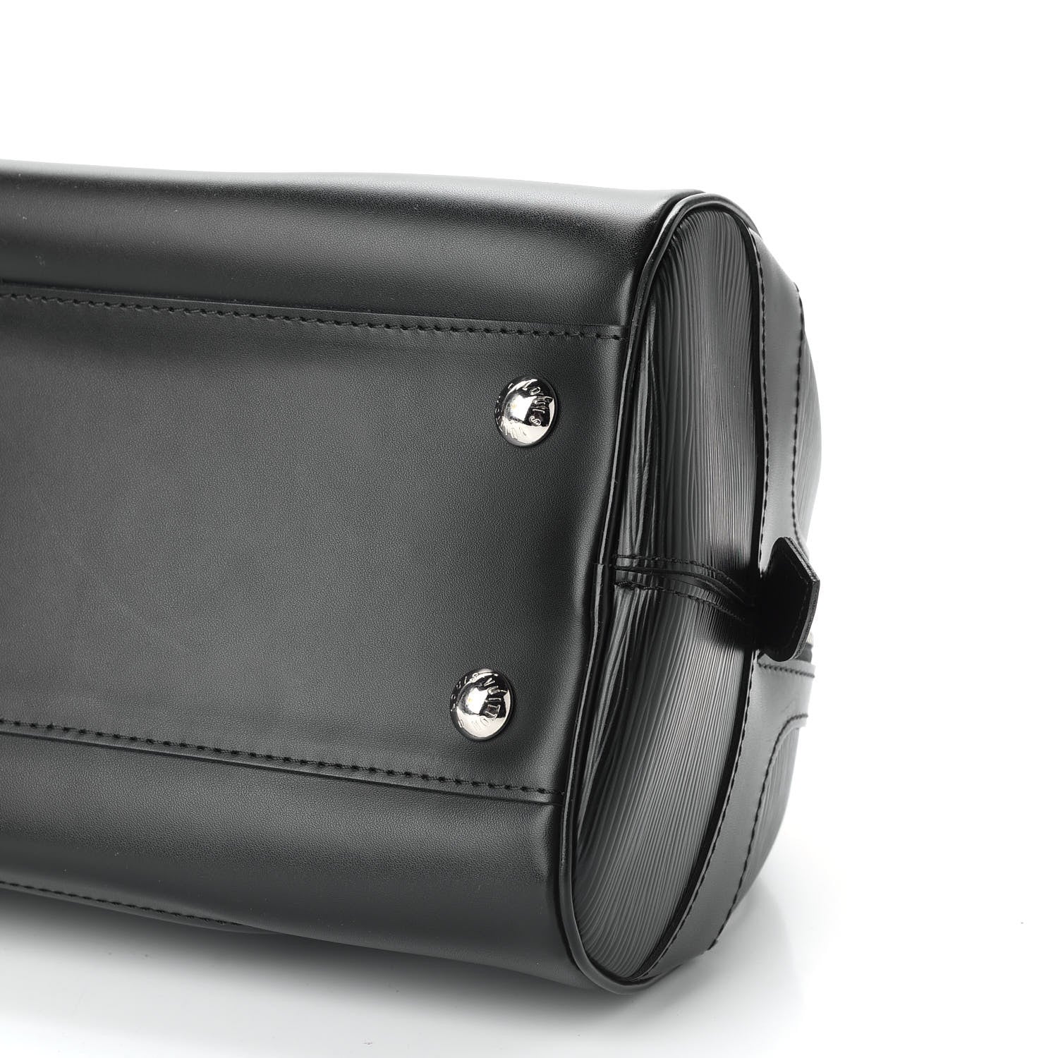 Louis Vuitton Epi Bowling Montaigne PM Black 8 of 8