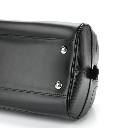 Louis Vuitton Epi Bowling Montaigne PM Black 8 of 8