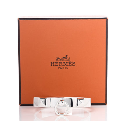 Hermes Sterling Silver PM Collier De Chien Bracelet XS 6 of 6
