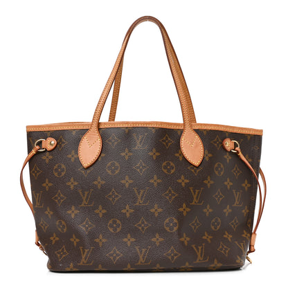 Louis Vuitton Monogram Neverfull PM 1 of 9