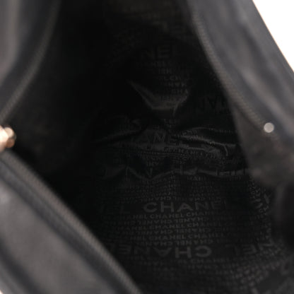 Chanel Lambskin Medium Ultimate Soft Tote Black 5 of 11