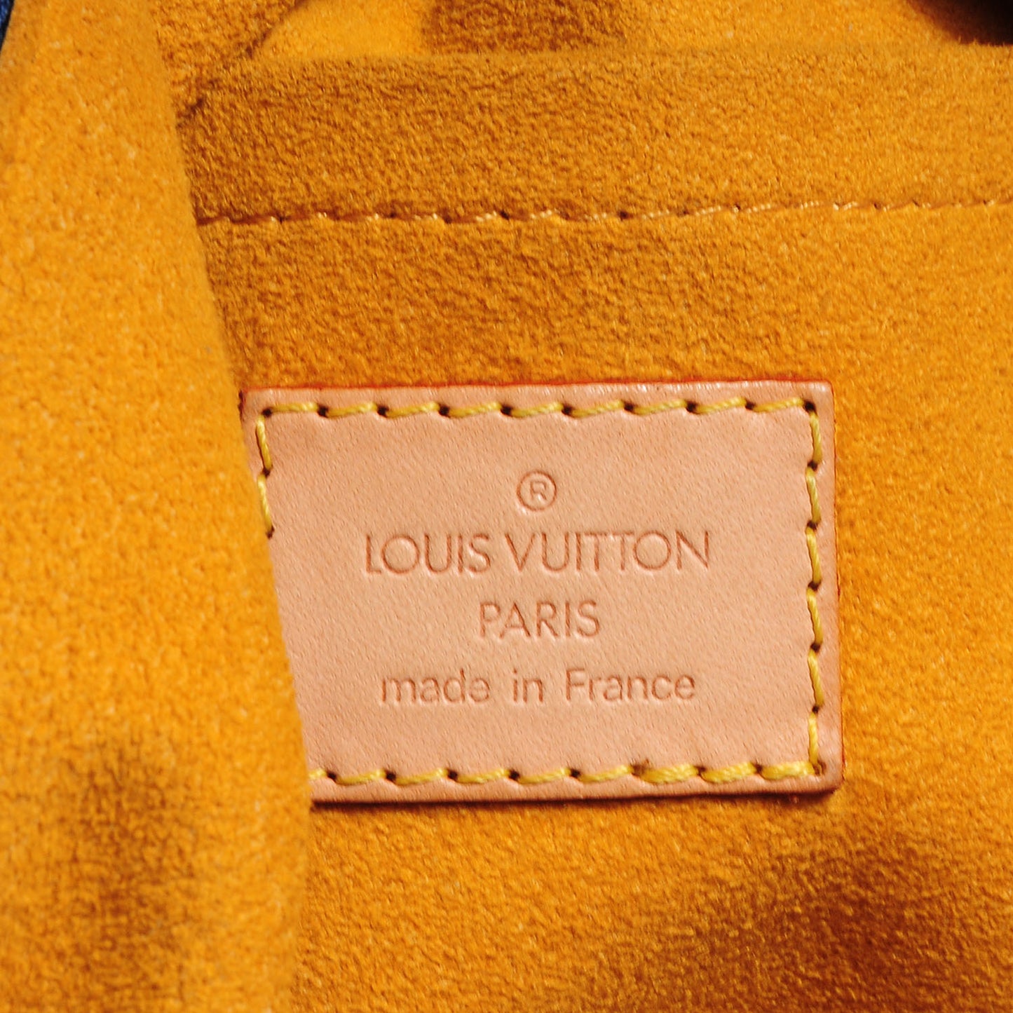 Denim Baggy GM Blue