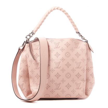 Louis Vuitton Mahina Babylone Chain BB Magnolia 1 of 8