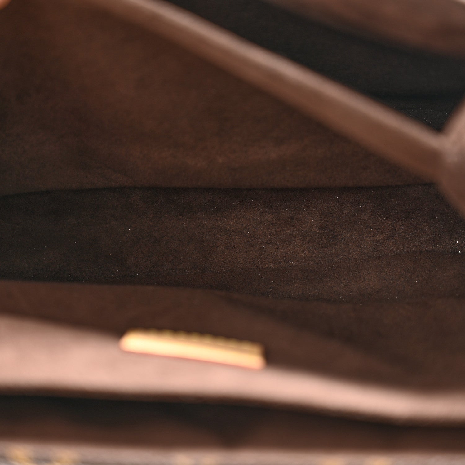 Louis Vuitton Monogram Pochette Metis 6 of 13