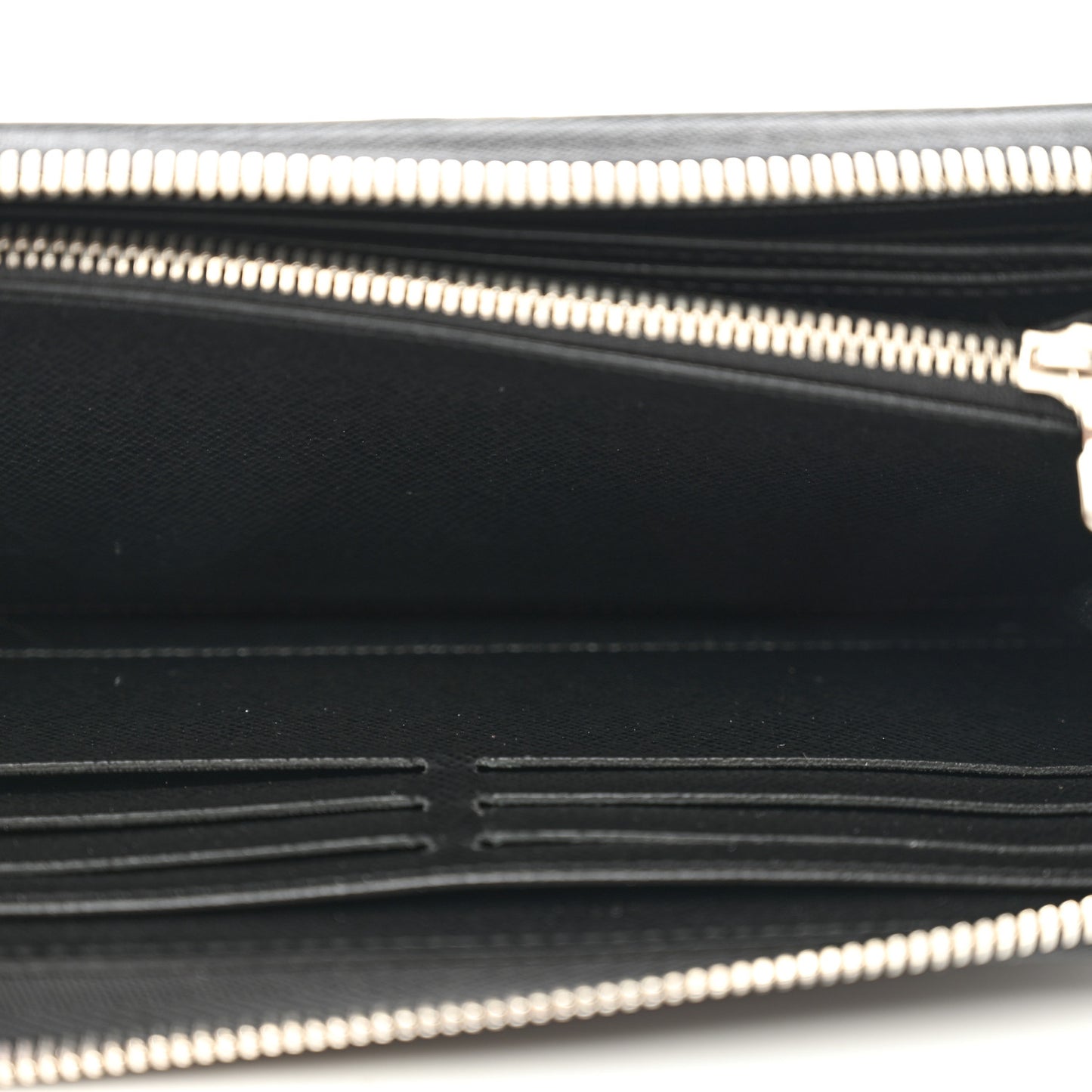 Epi Zippy Wallet Black