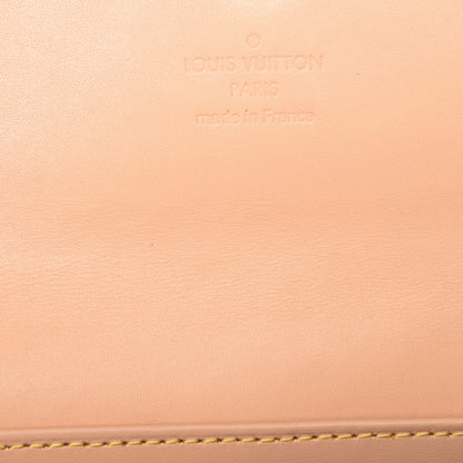 Louis Vuitton Monogram Multicolor Sarah Wallet White 6 of 7