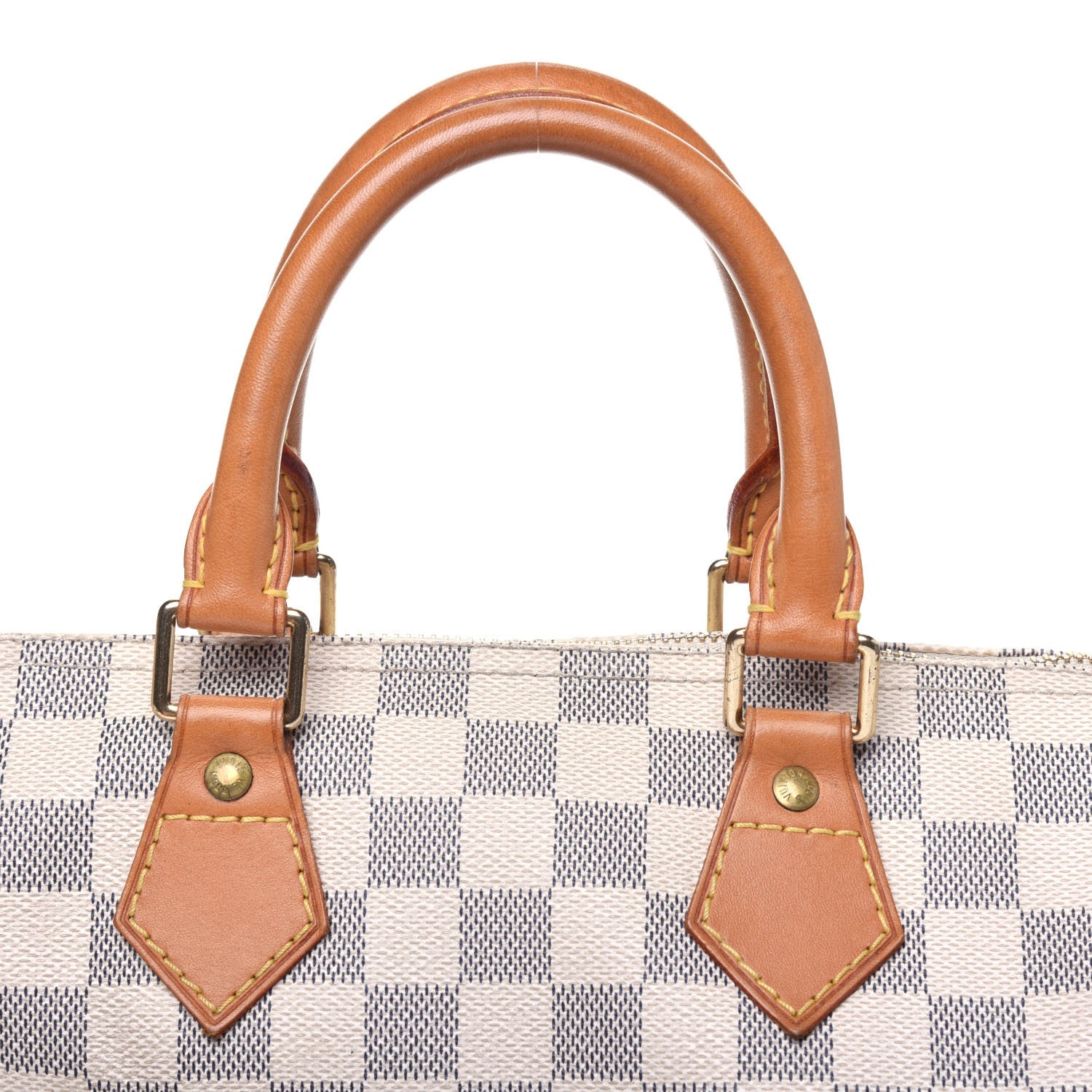 Louis Vuitton Damier Azur Speedy 25 20 of 27