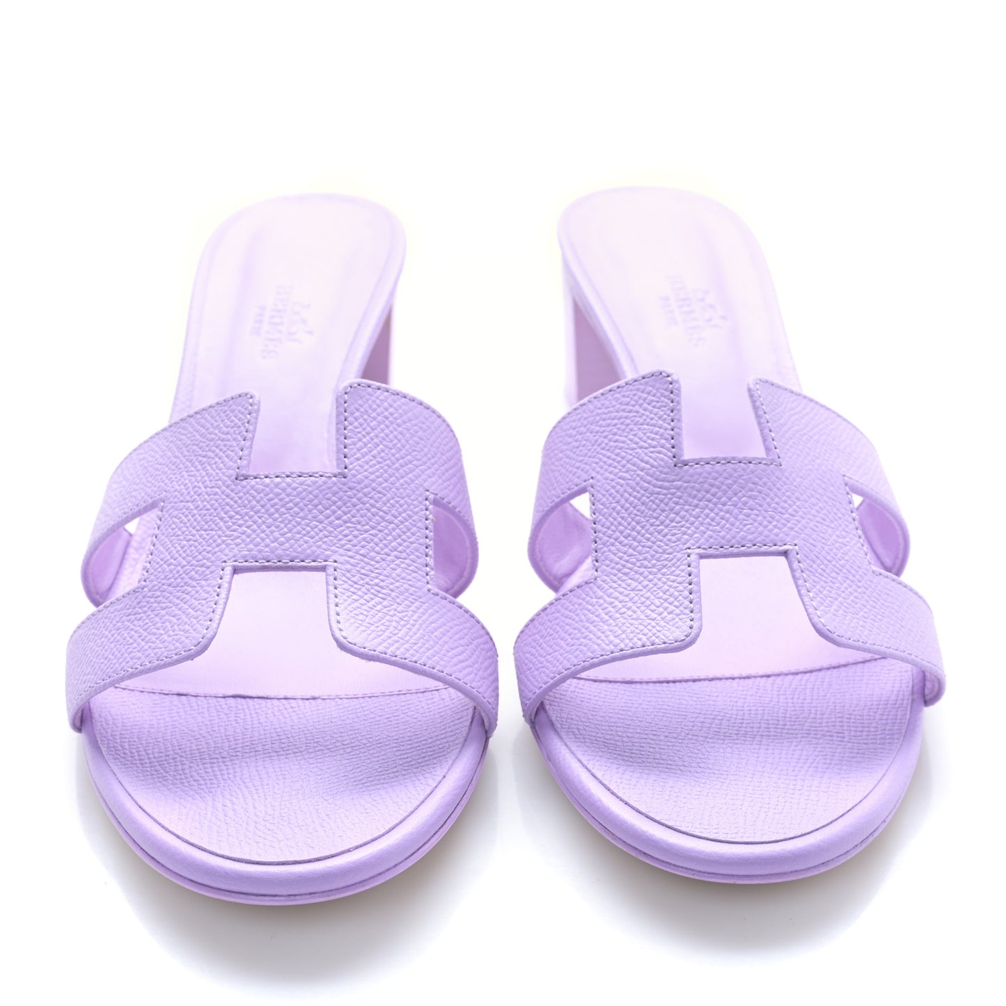 Epsom Oasis Sandals 40 Violet Amethyste