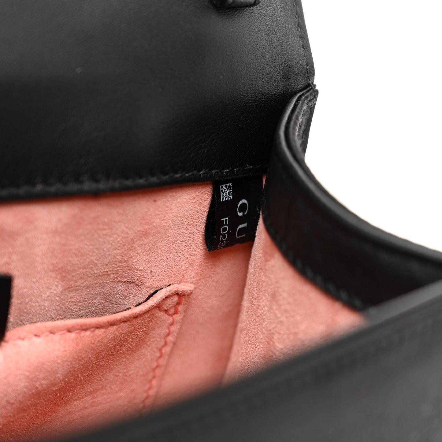 Satin Crystal Mini Sylvie Top Handle Bag Black
