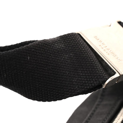 Saint Laurent Canvas Classic Belt Bag Black 11 of 13