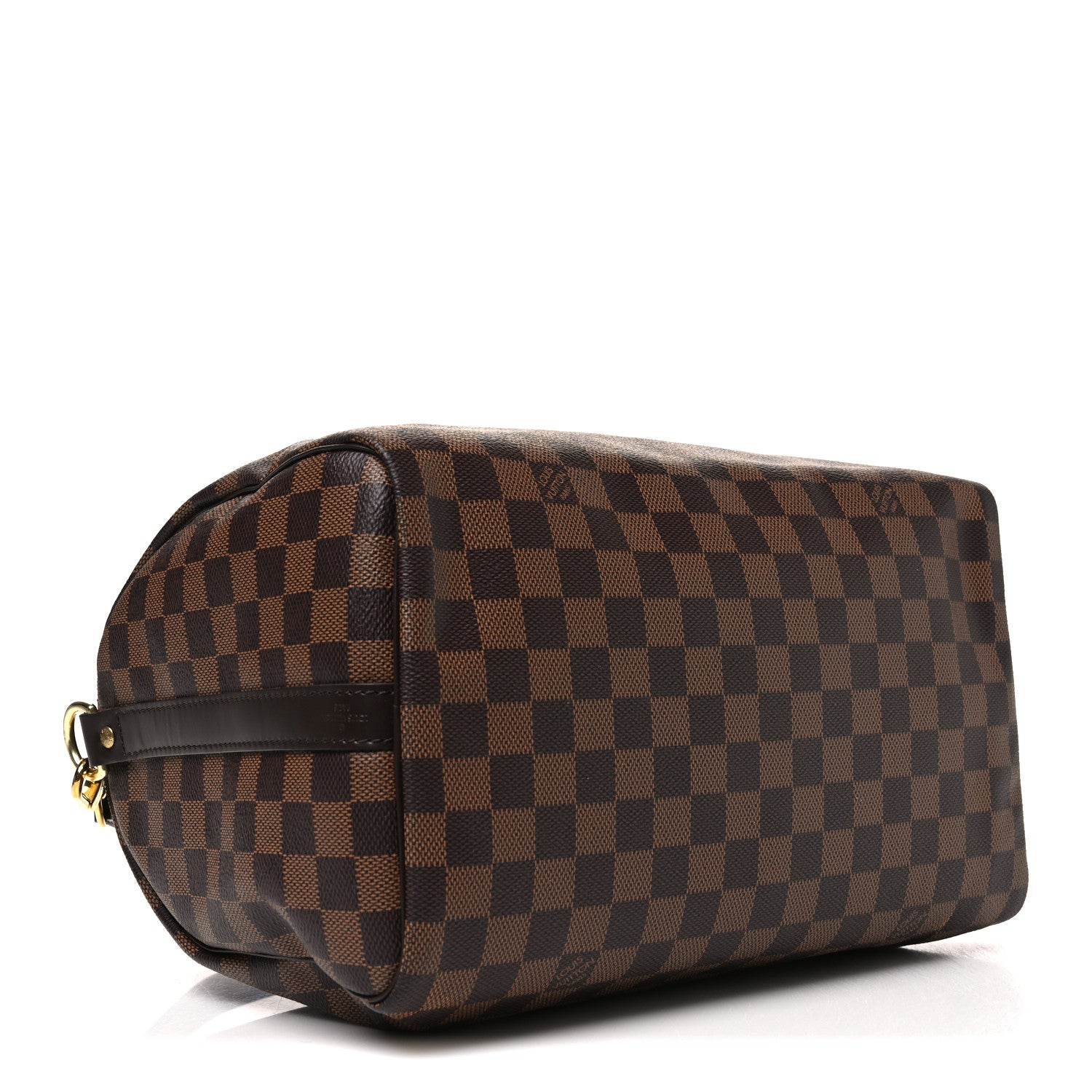 Louis Vuitton Damier Ebene Speedy Bandouliere 30 4 of 11