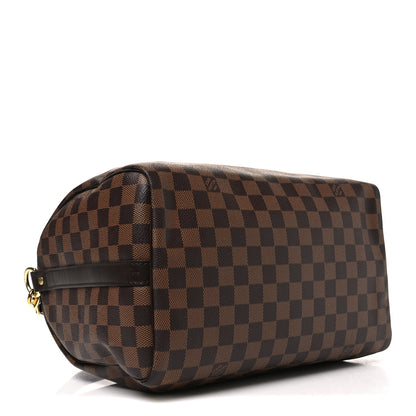 Louis Vuitton Damier Ebene Speedy Bandouliere 30 4 of 11