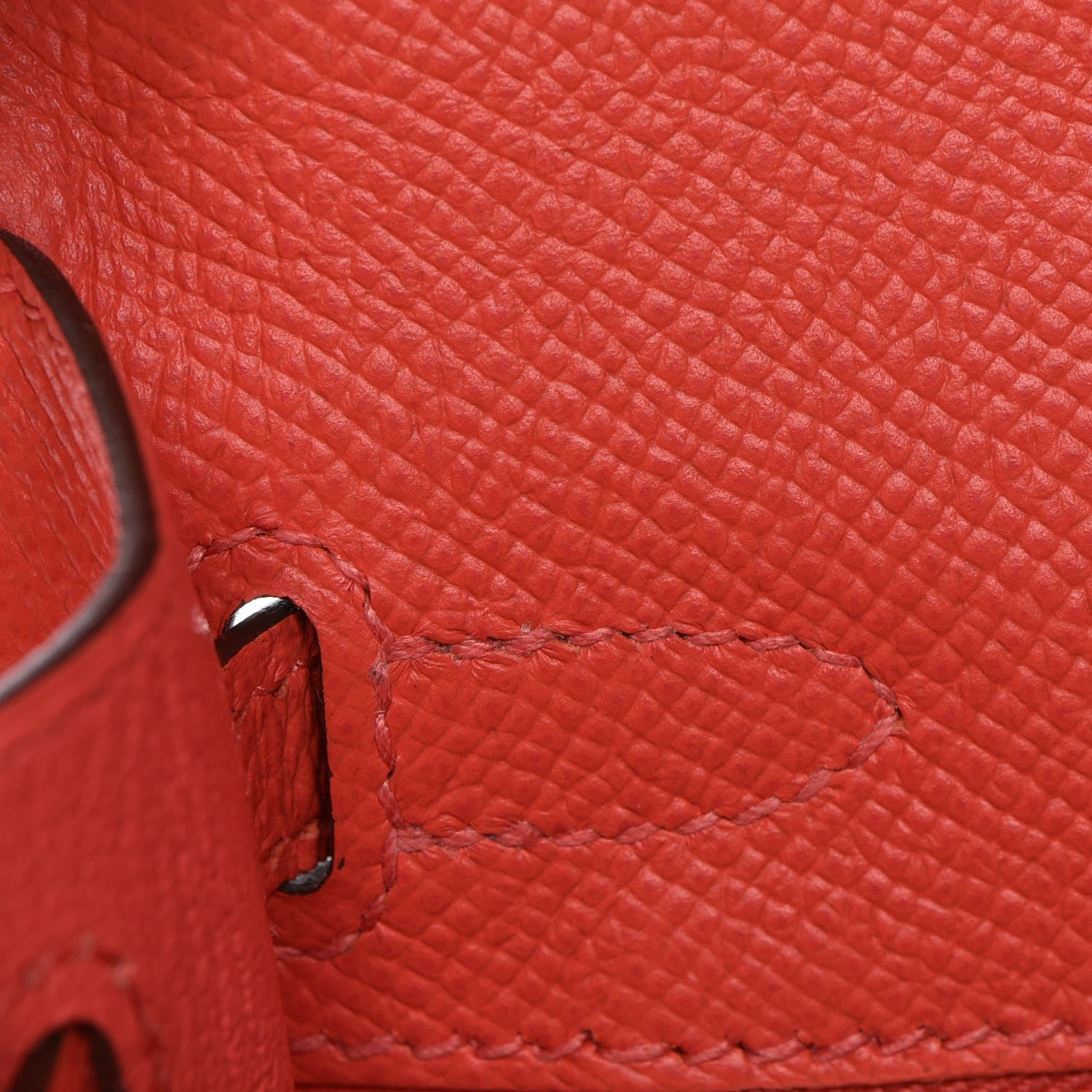 Hermes Epsom Kelly Sellier 25 Rose Jaipur 10 of 32