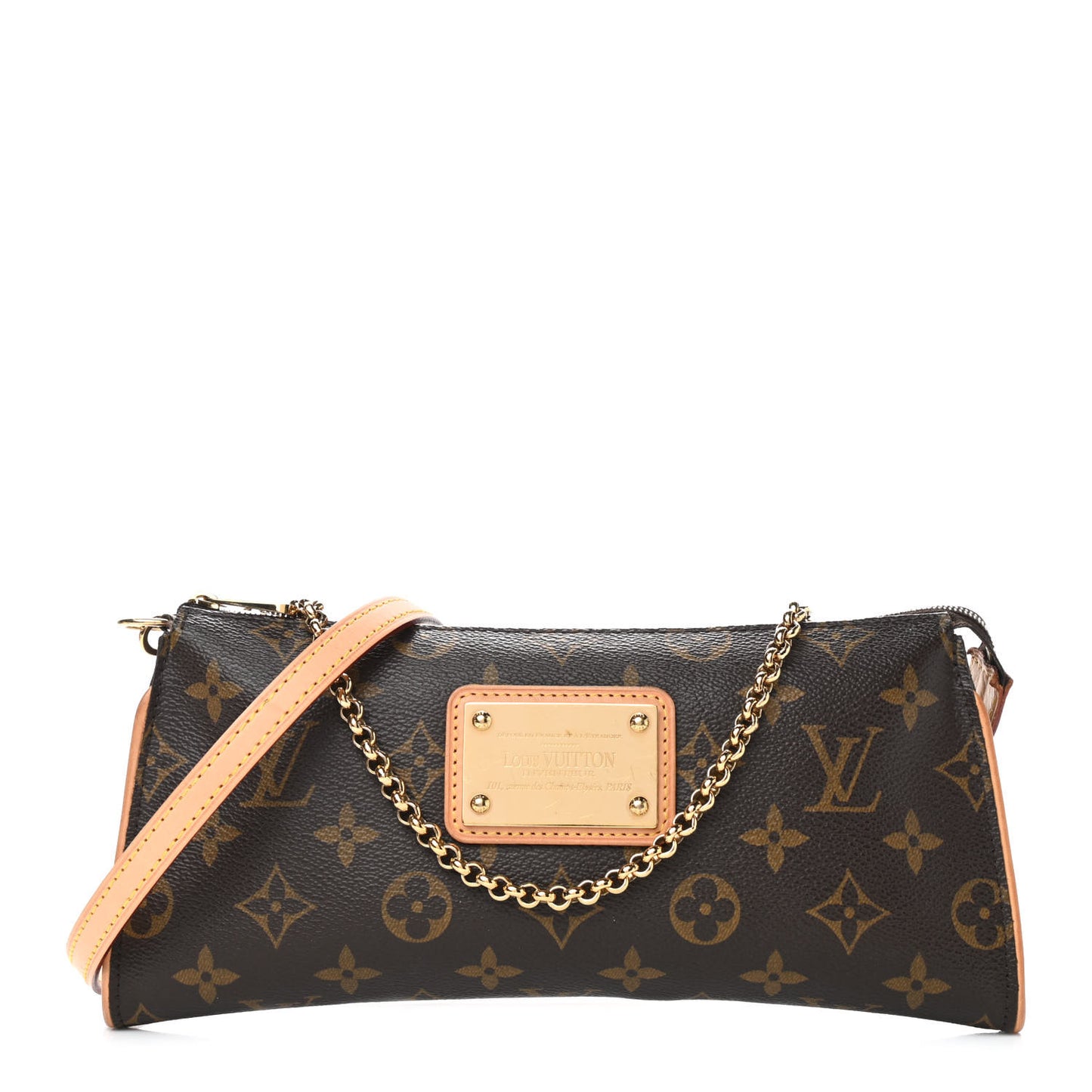 Monogram Sophie Clutch