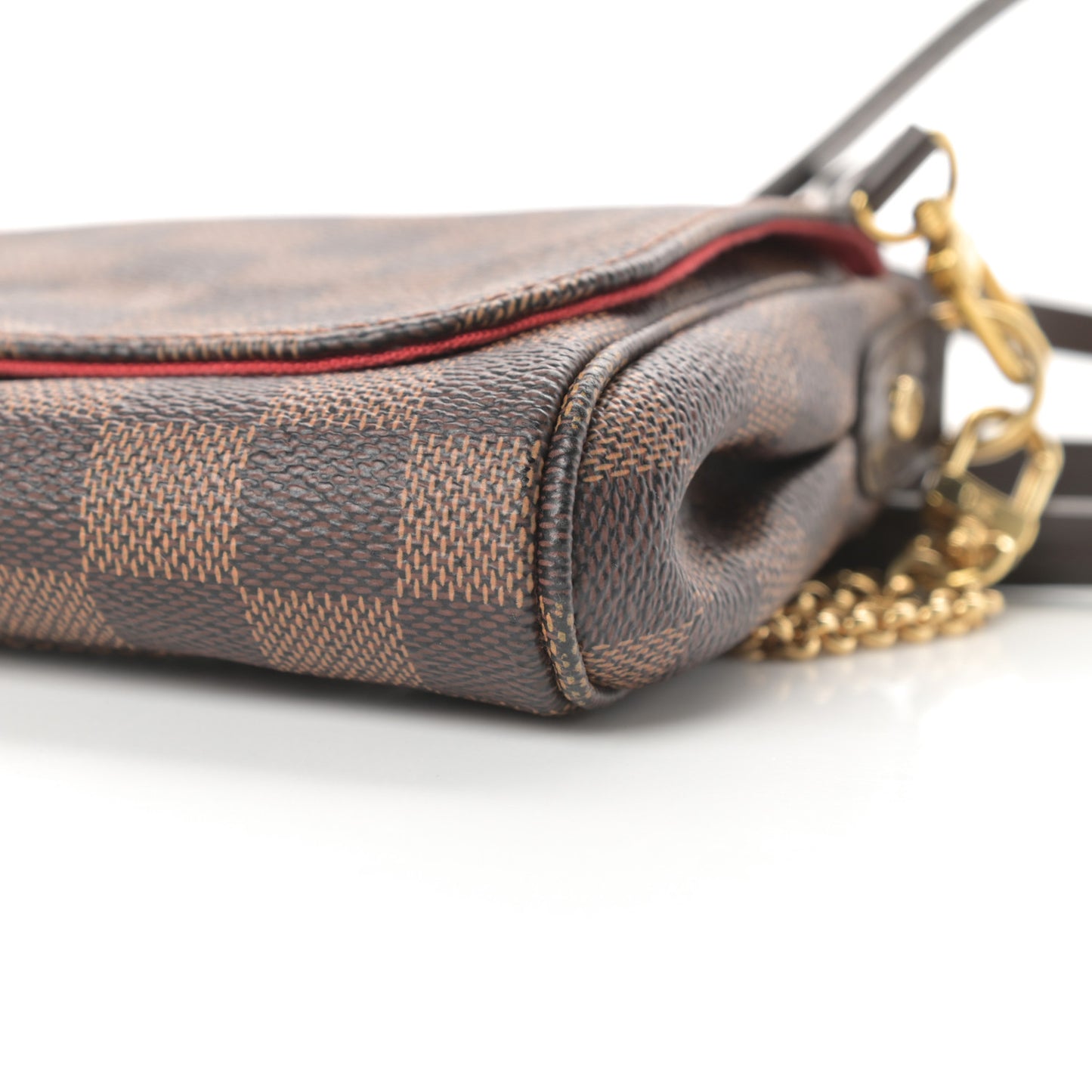 Damier Ebene Favorite PM