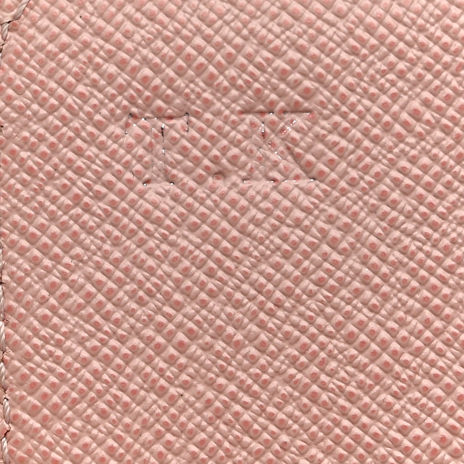 Louis Vuitton Epi Twist Wallet Rose Ballerine 7 of 9