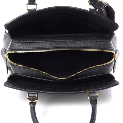 Louis Vuitton Empreinte Vosges MM Black 5 of 12