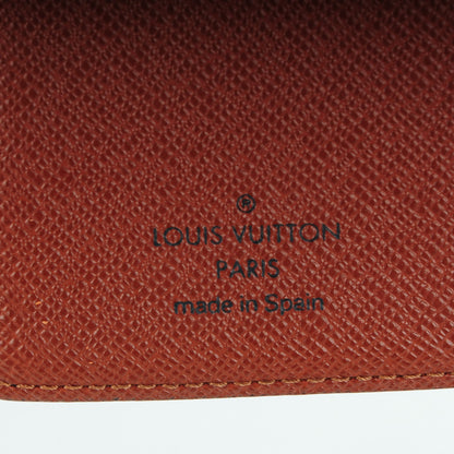 Louis Vuitton Monogram Small Ring Agenda Cover 6 of 7